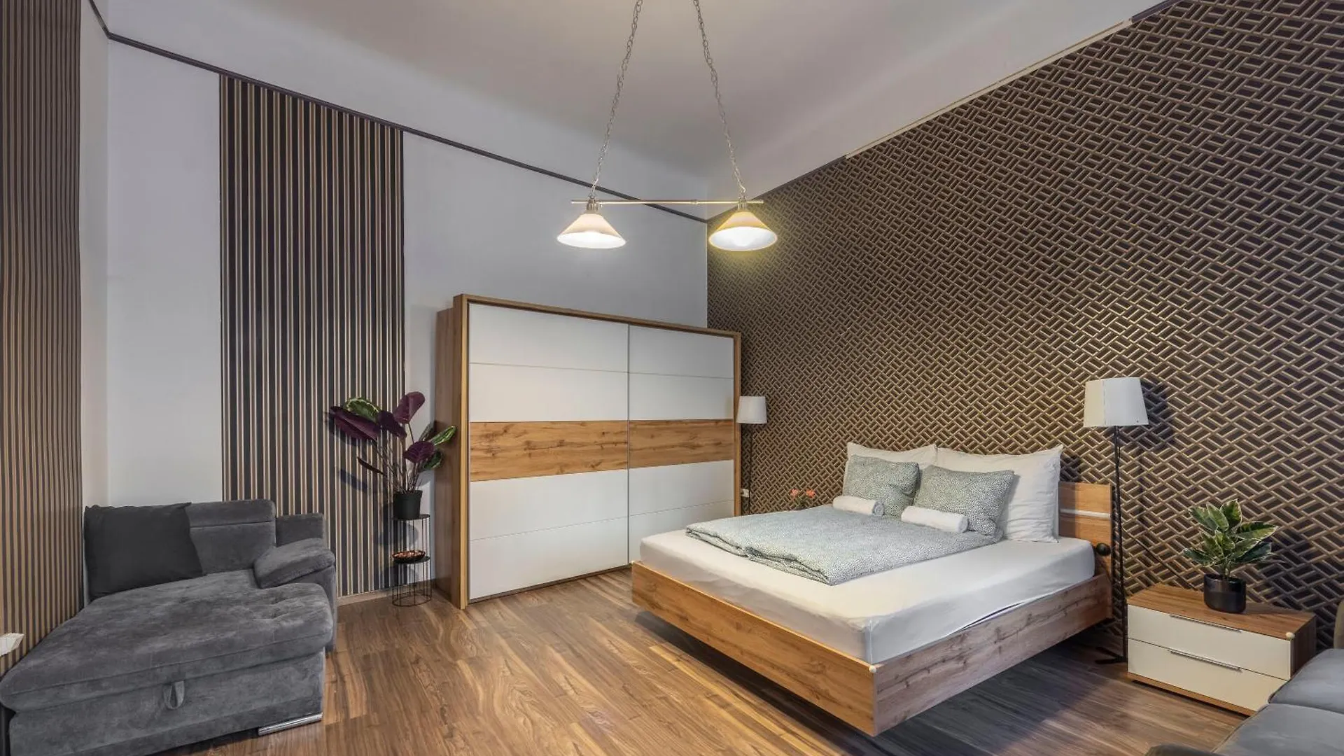 בודפשט Deluxe City Center Apartment W' 5 Bedrooms הונגריה