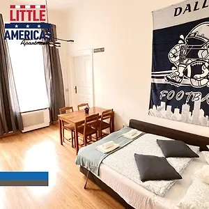 Little Americas Westend Apartman
