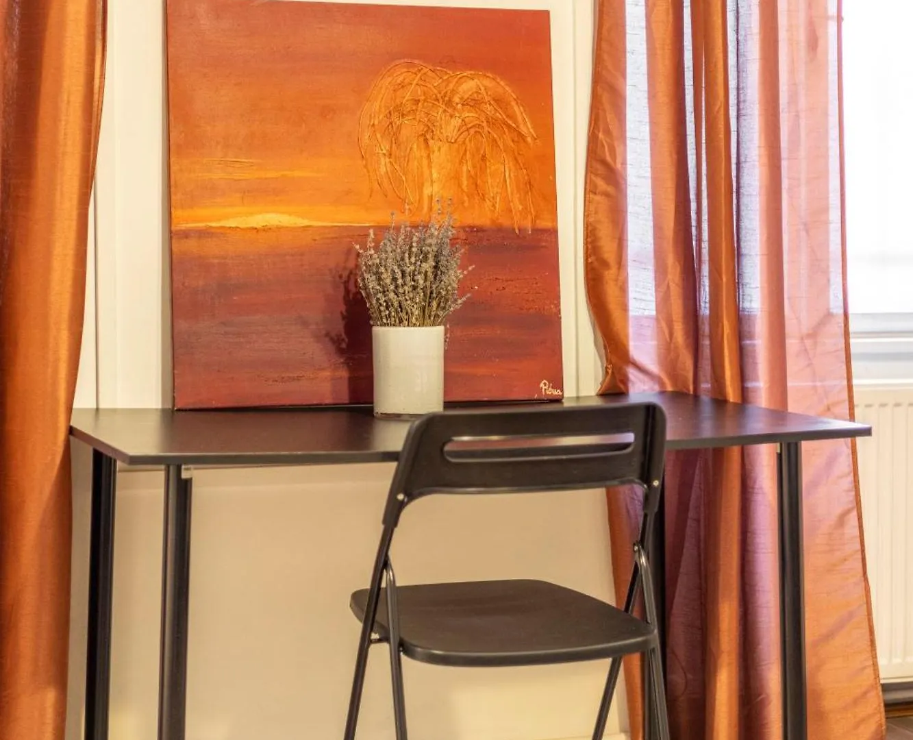 Deluxe City Center Apartment W' 5 Bedrooms Budapest