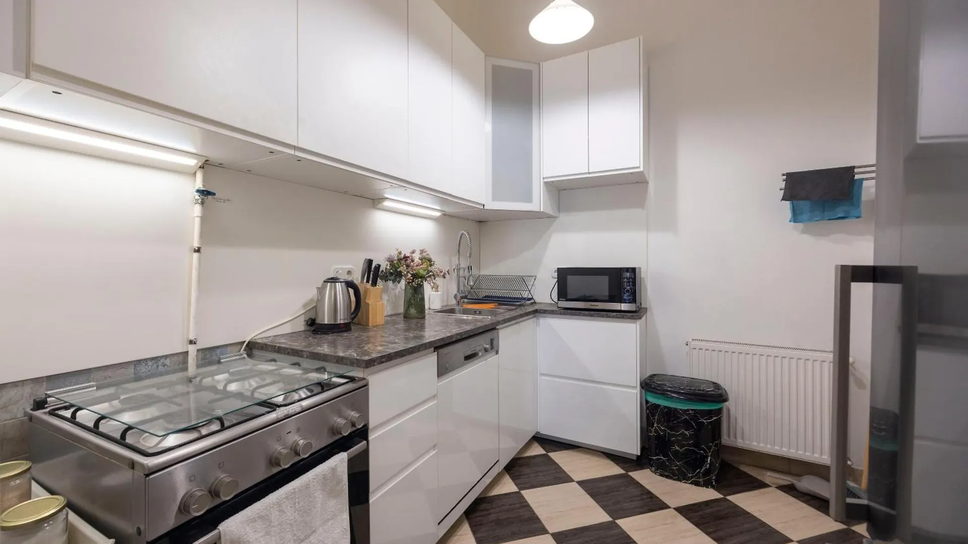 Deluxe City Center Apartment W' 5 Bedrooms Budapest