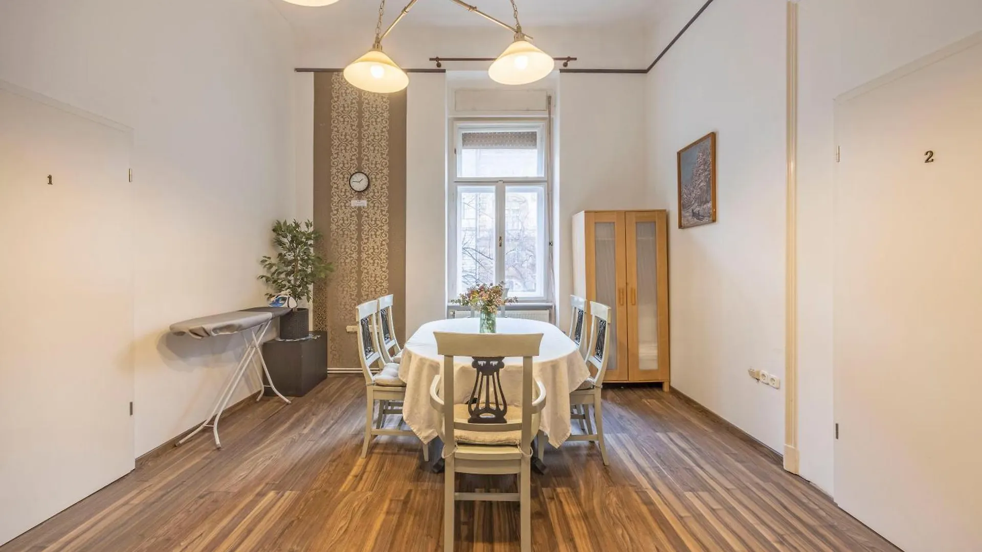Deluxe City Center Apartment W' 5 Bedrooms Budapest Hungary